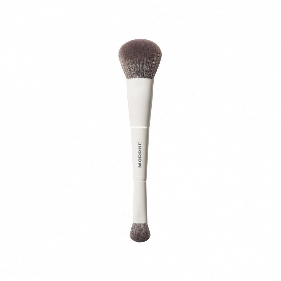 M100 Dual-Ended Foundation and Concealer Brush