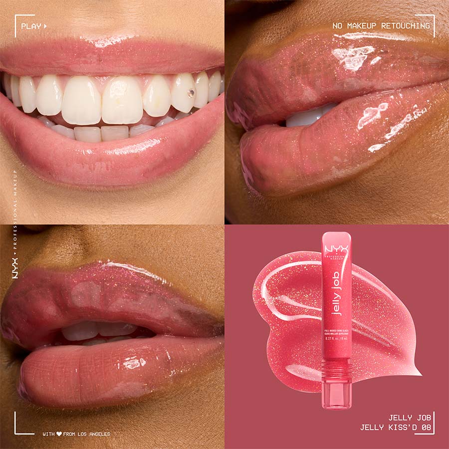 Jelly Job Lip Gloss