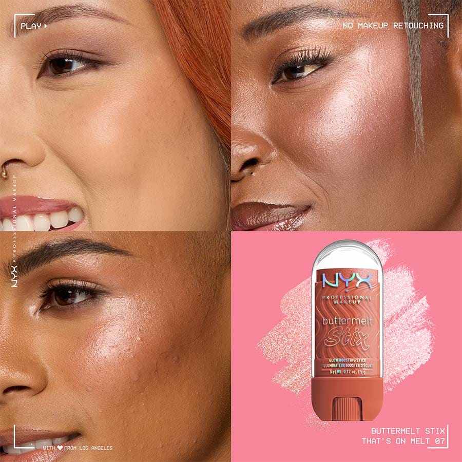 Buttermelt Glaze Stix
