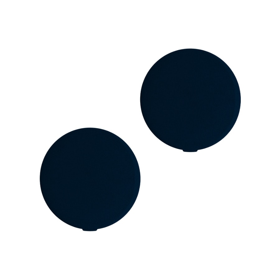 Polish Aluminum Oxide Navy