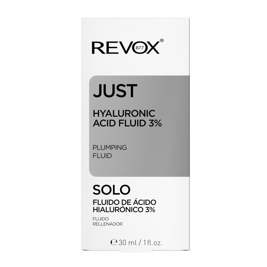Revox B77 Just Acid Hialuronic Fluid 3%