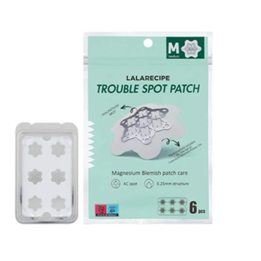Trouble Spot Patch M