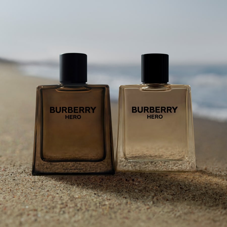 Burberry Hero Parfum Intense