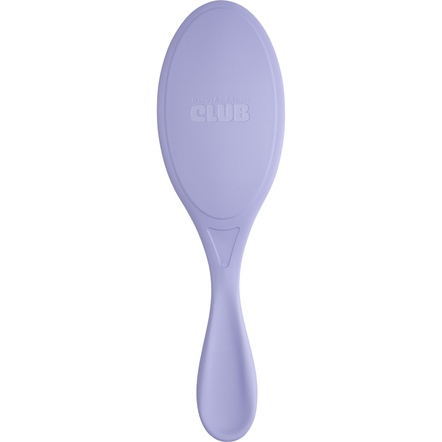 THE RESET - Detangling & Shine Hairbrush​ Lilac