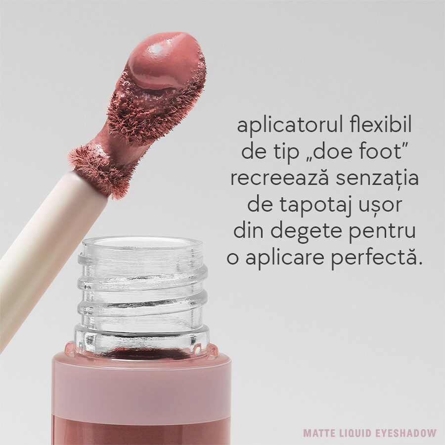 Matte Liquid Eyeshadow