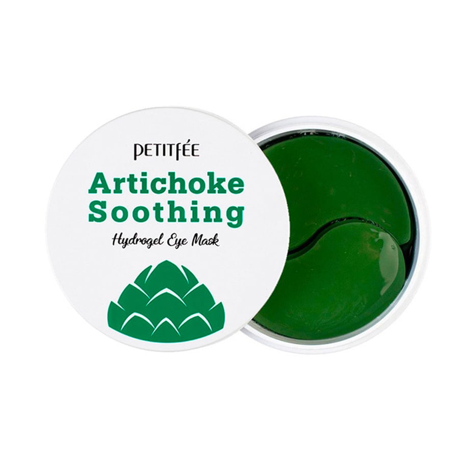 Artichoke Soothing Hydrogel Eye Mask