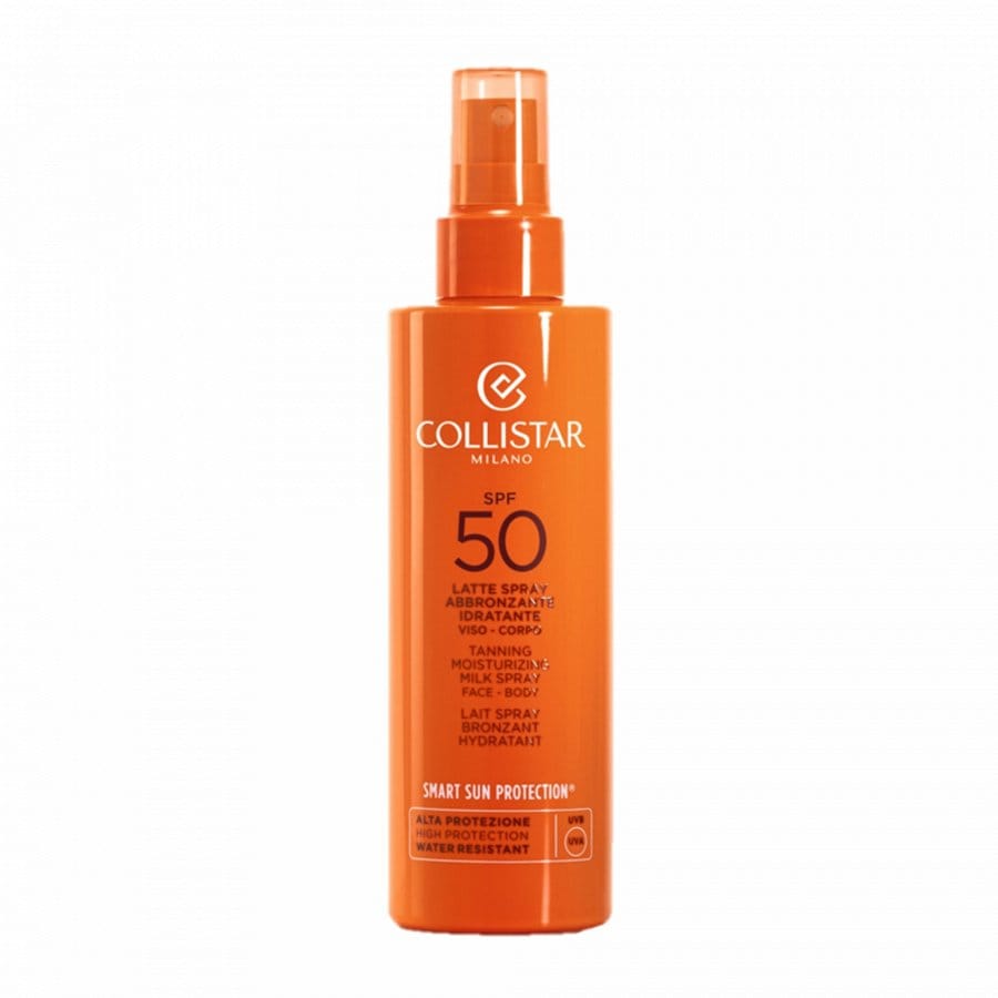 Tanning Moisturizing Milk Spray Face Body