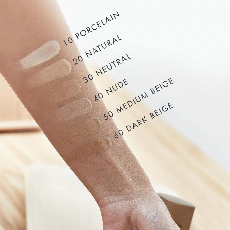 Mattifying Liquid Powder Foundation Porcelain