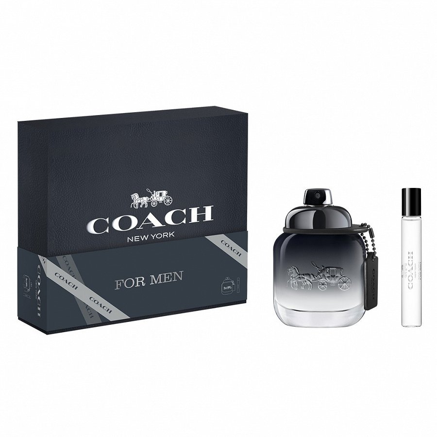 Coach For Men Eau de Toilette Gift Set