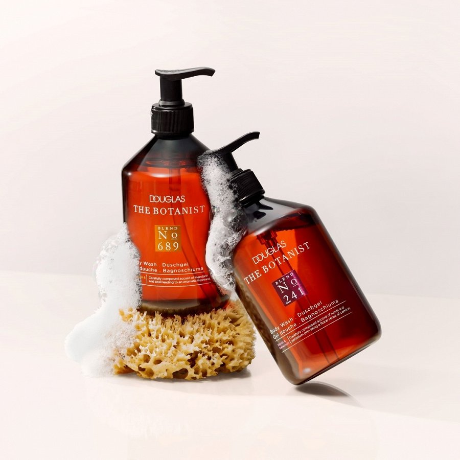 Mandarin&Basilic Hand Wash