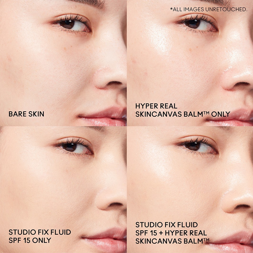 Hyper Real Skin Canvas Balm