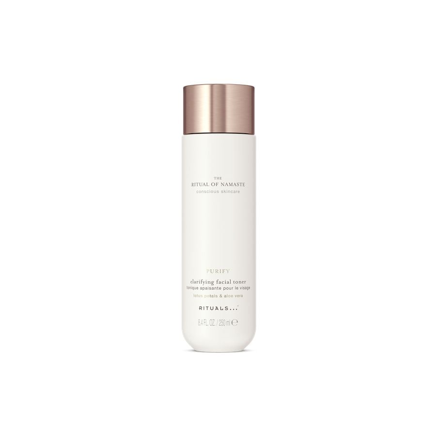 The Ritual of Namaste Clarifying Facial Toner