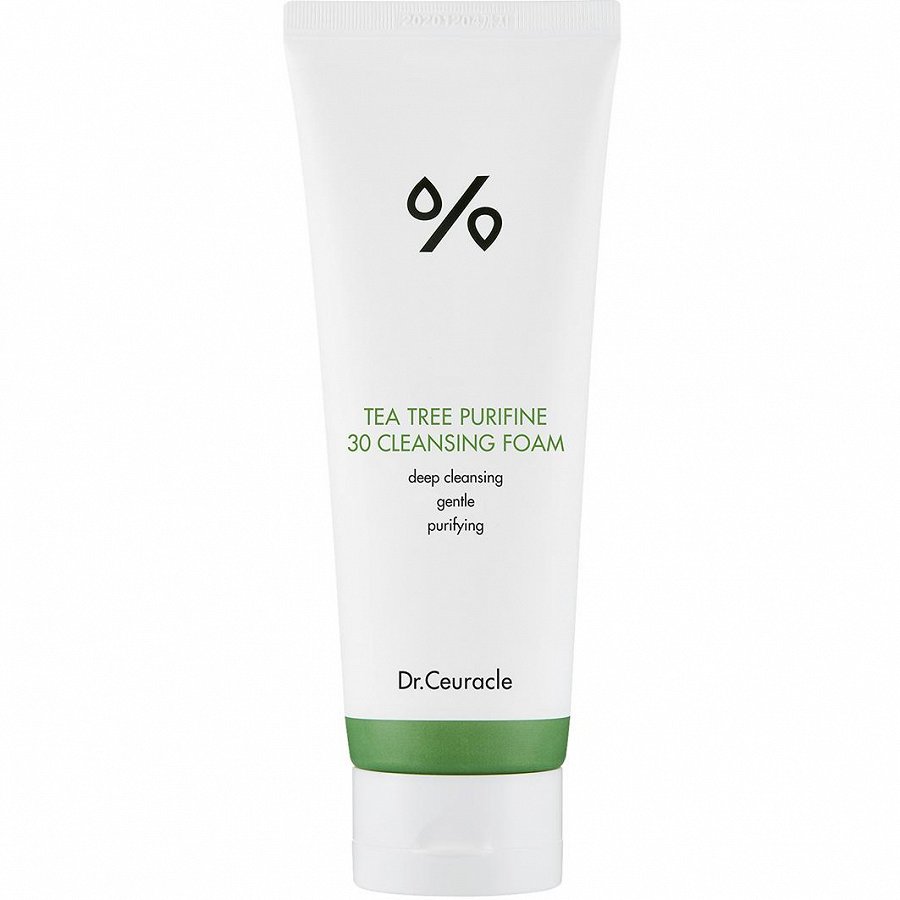 Dr. Ceuracle Tea Tree Purifine 30 Cleansing Foam online la DOUGLAS