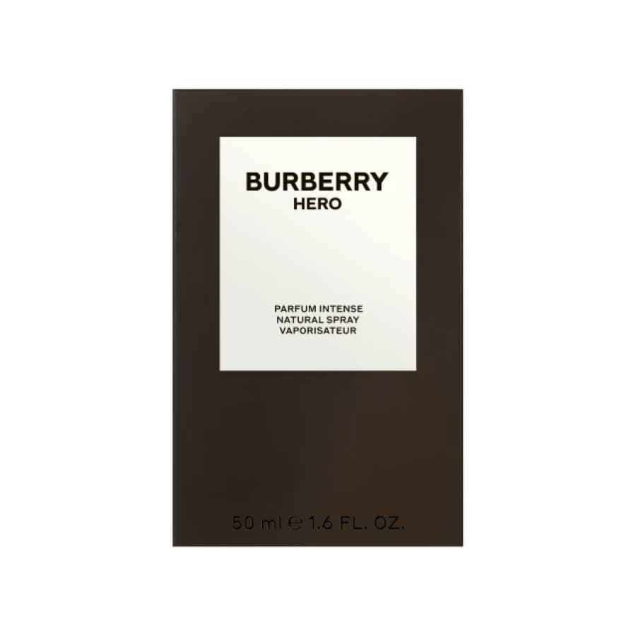 Burberry Hero Parfum Intense