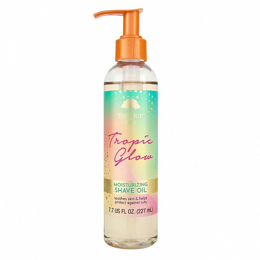 bare Moisturizing Shave oil Tropic Glow