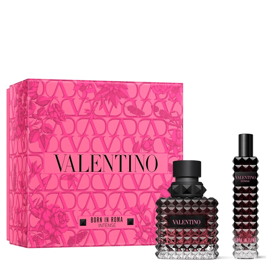 Born In Roma Donna Intense Eau de Parfum 50 ml Gift Set