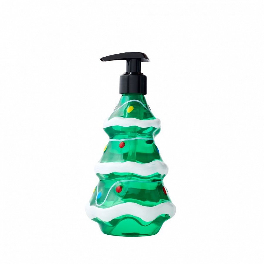 Hand Soap Christmas Tree