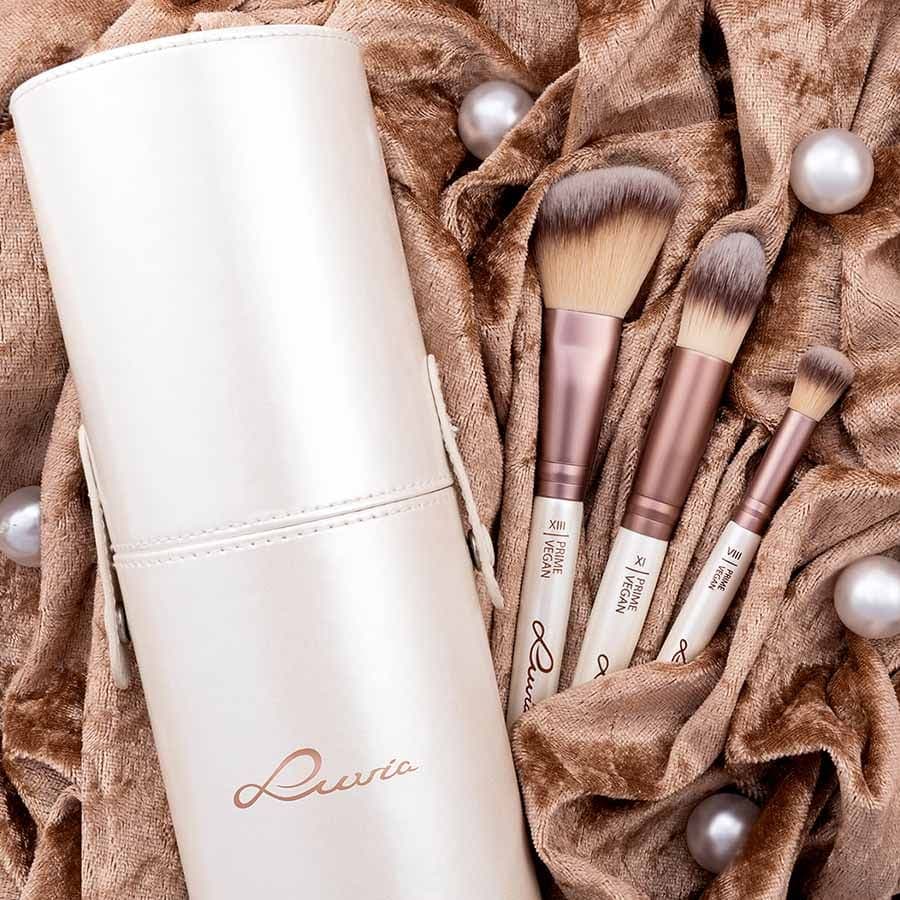 Prime Vegan Brush Set