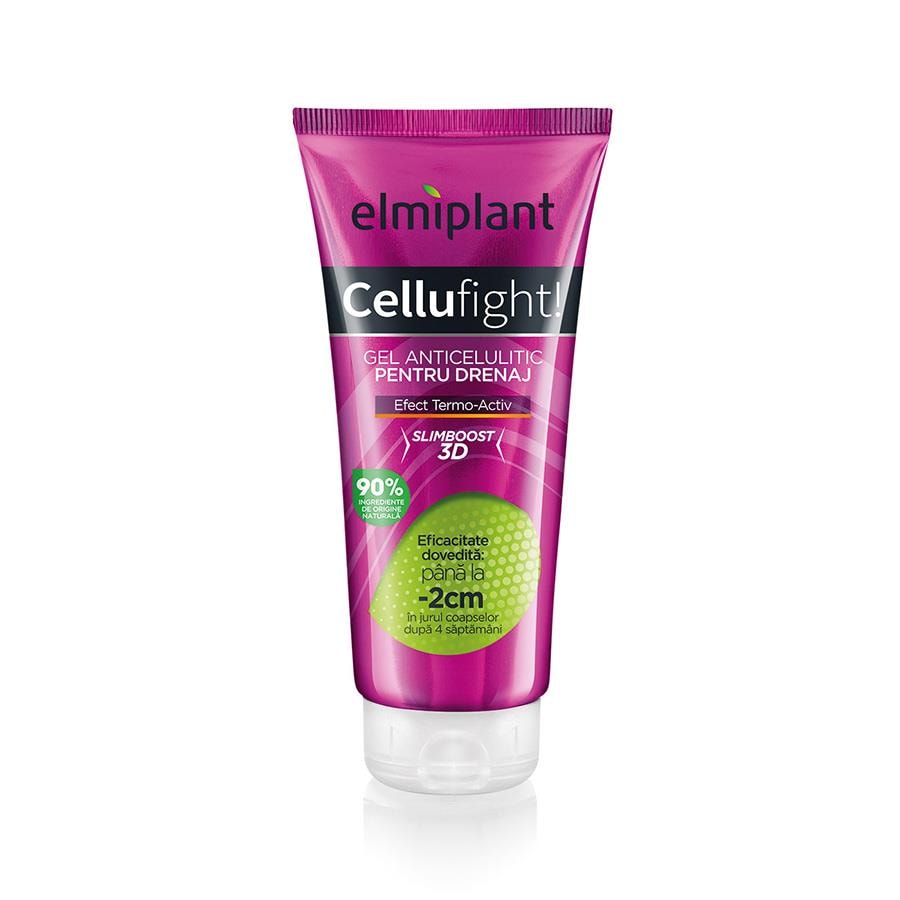 Cellufight Gel Pentru Drenaj