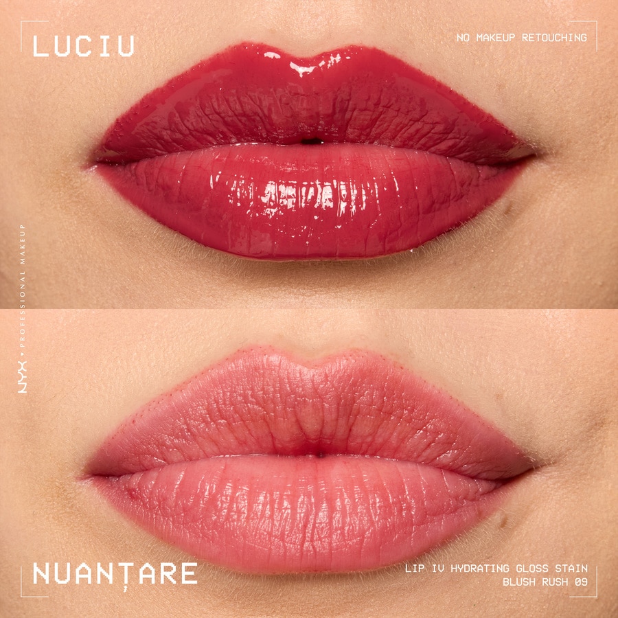 Hydrating Gloss Serum Lip I.V.