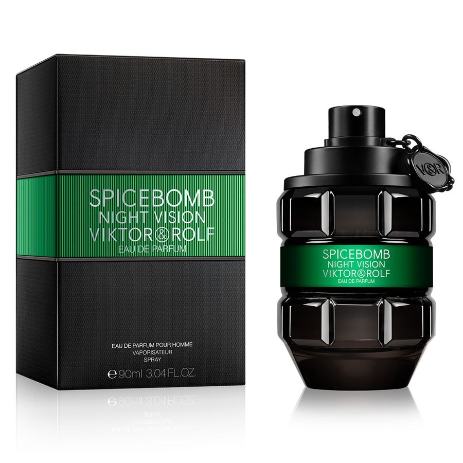 Spice Bomb Night Vision Eau de Parfum