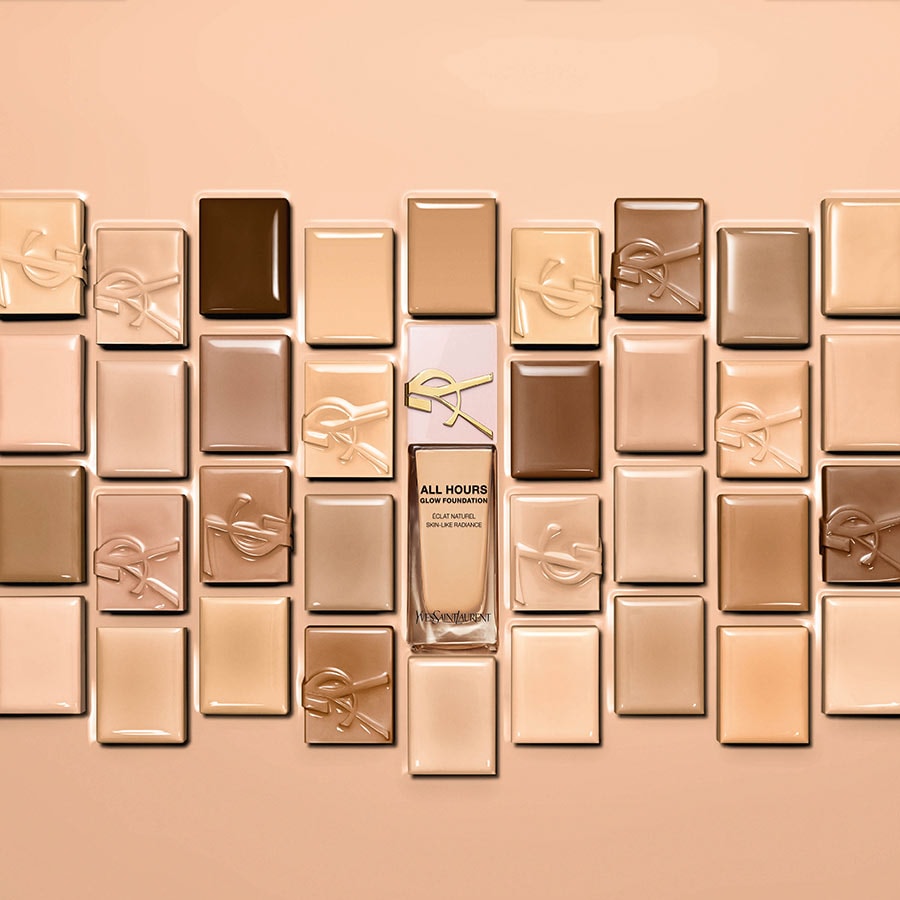 All Hours Glow  Foundation