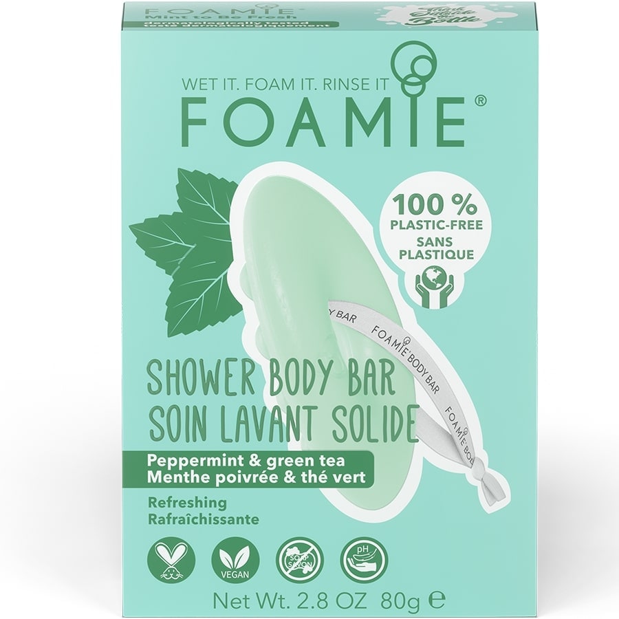 Mint To Be Fresh Body Bar