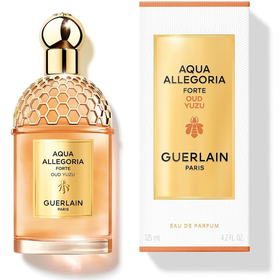 Aqua Allegoria Forte Oud Yuzu - Eau de Parfum