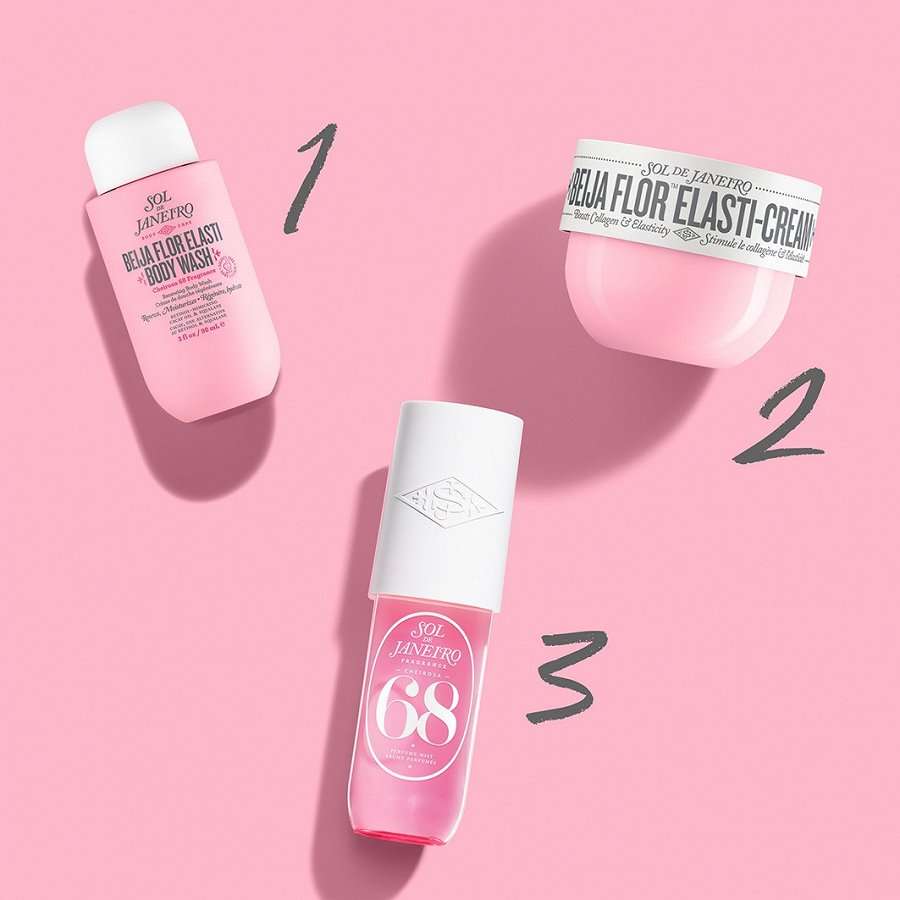 Beija Flor Make it a Party Gift Set