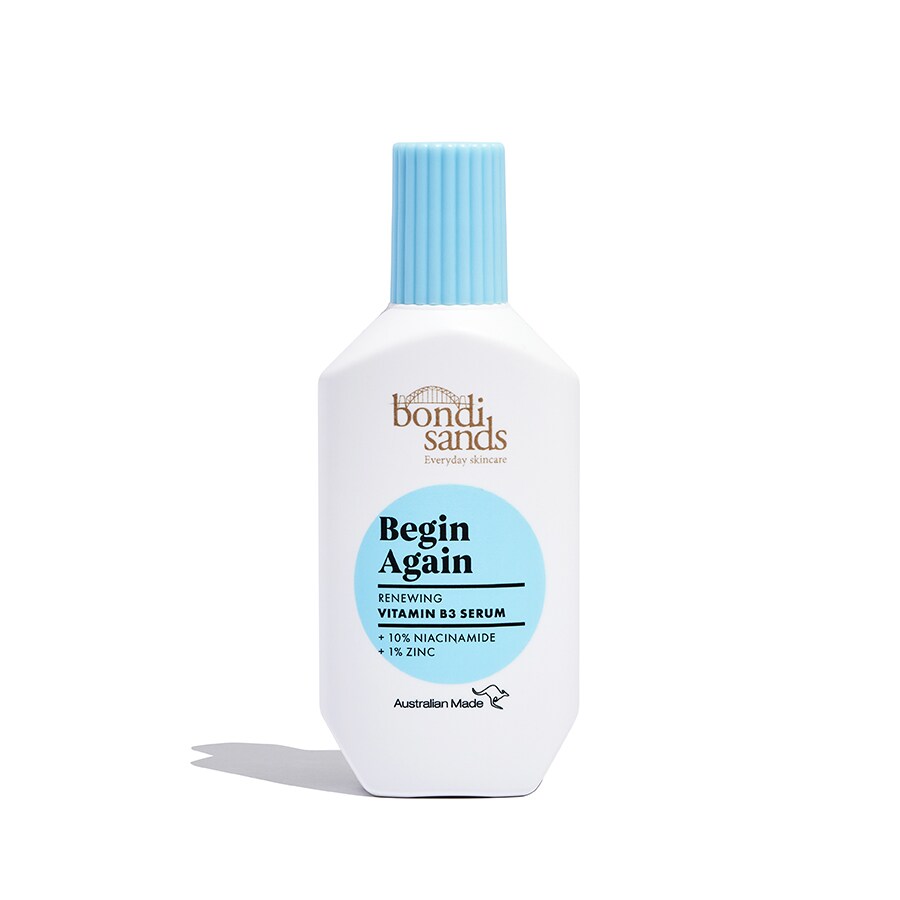 Begin Again Vitamin B3 Serum