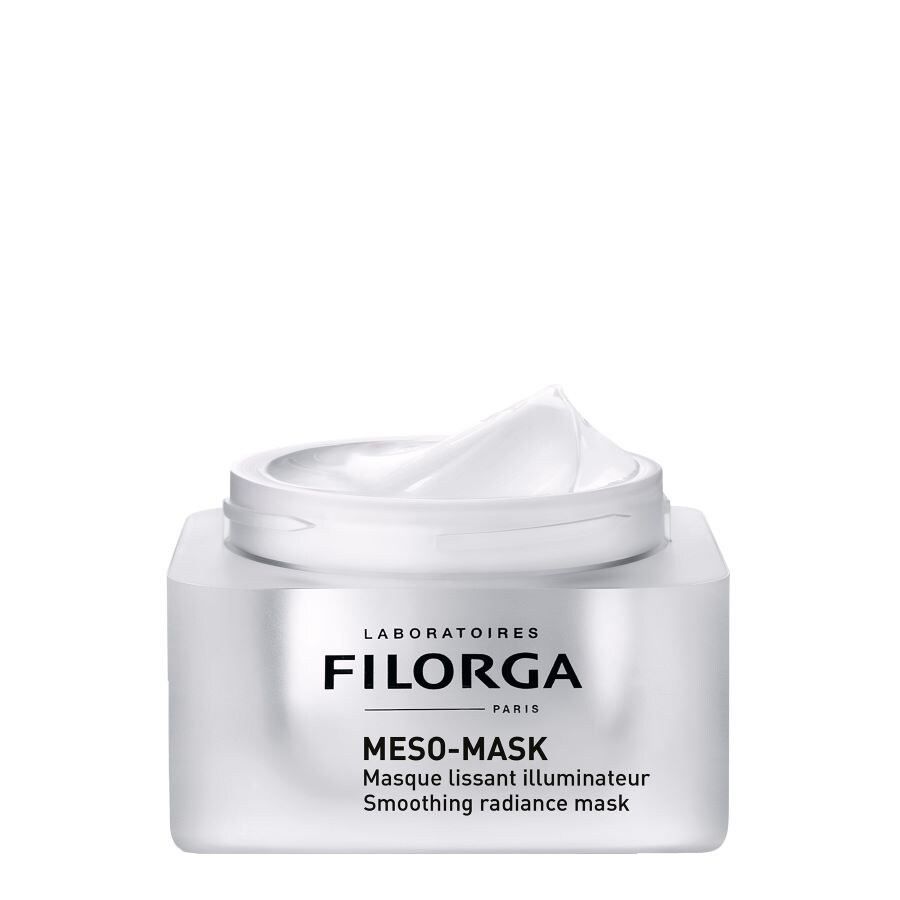 Meso-Mask Brightening Mask With Anti-Wrinkle Action 