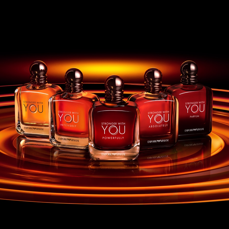 Stronger With You Powerfully Eau de Parfum