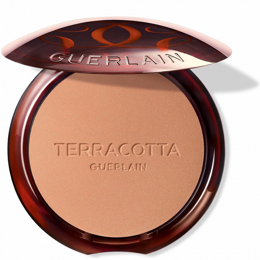 Terracotta Compact Powder