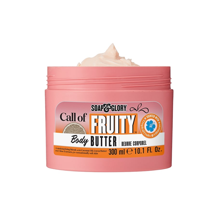 Call Of Fruity Butter Creme de Corps