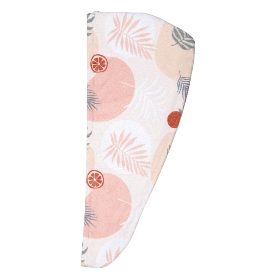 Hair Towel Cinnamon Seasons