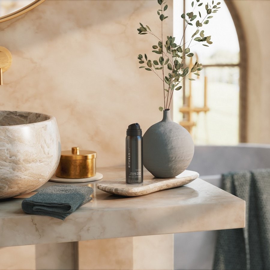 Homme Collection Shower Foam