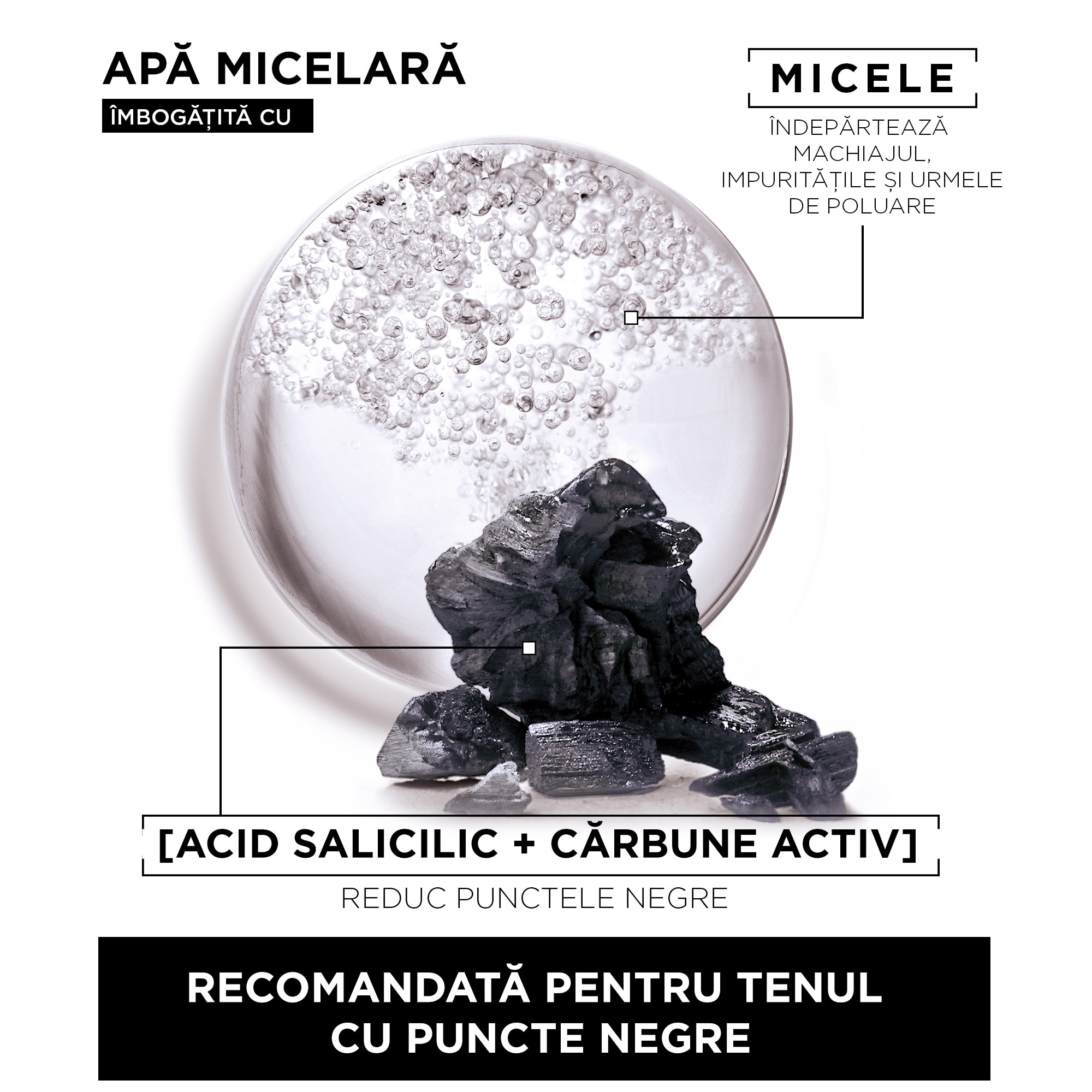Micellar Pure Active Jelly Water