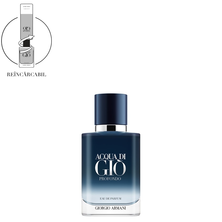 Acqua di Gio Profondo - Apa de parfum reincarcabila barbati