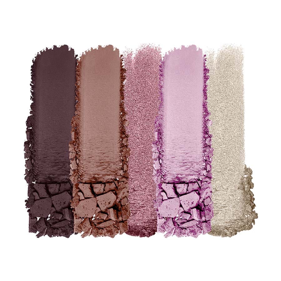 Paleta fard pleoape Color Icon