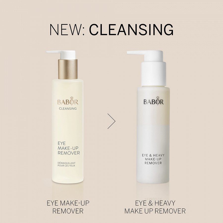 Eye & Heavy Make Up Remover