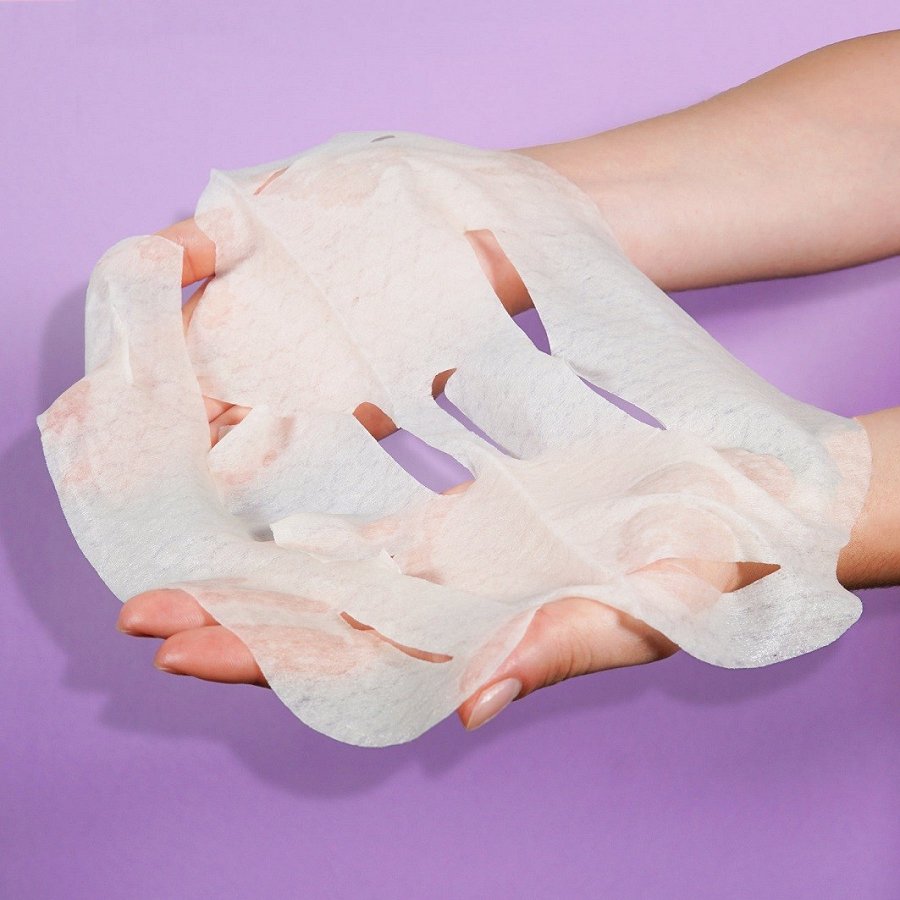 Peach Tea Hyaluronic Mask