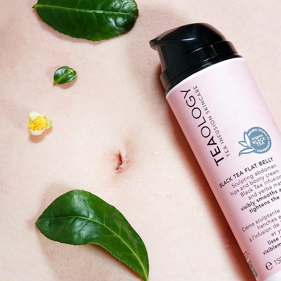 Black Tea Flat Belly