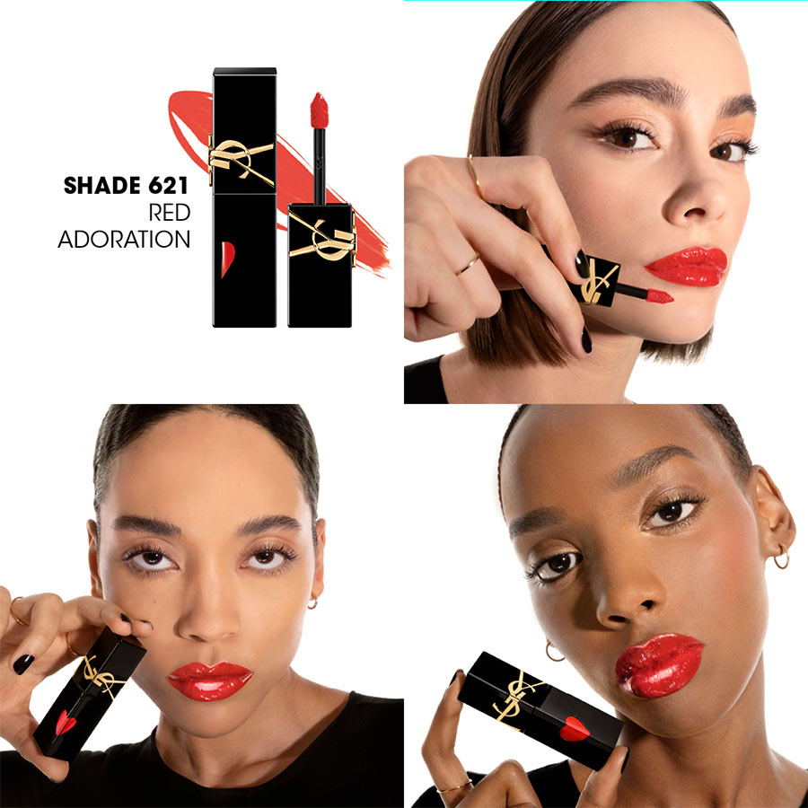 The Inks Vinyl Cream