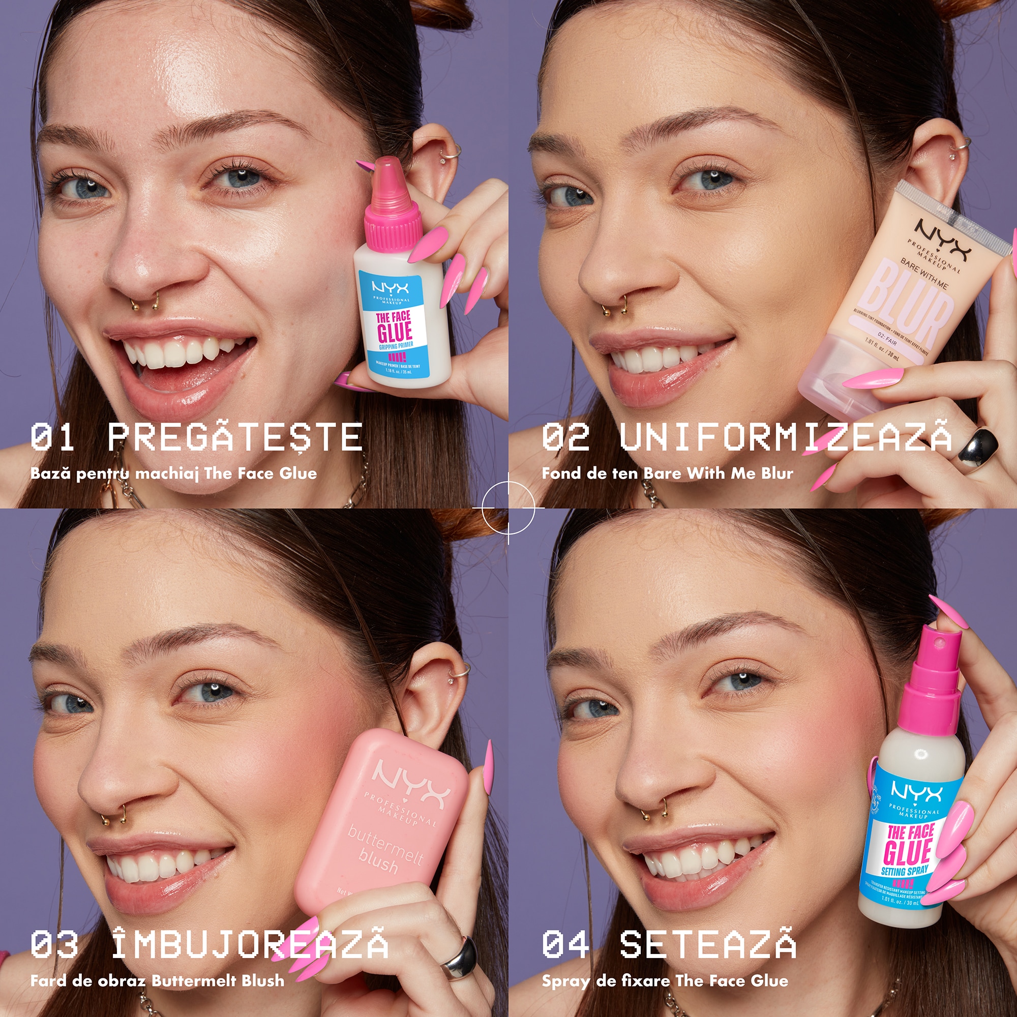 The Face Glue Gripping Primer