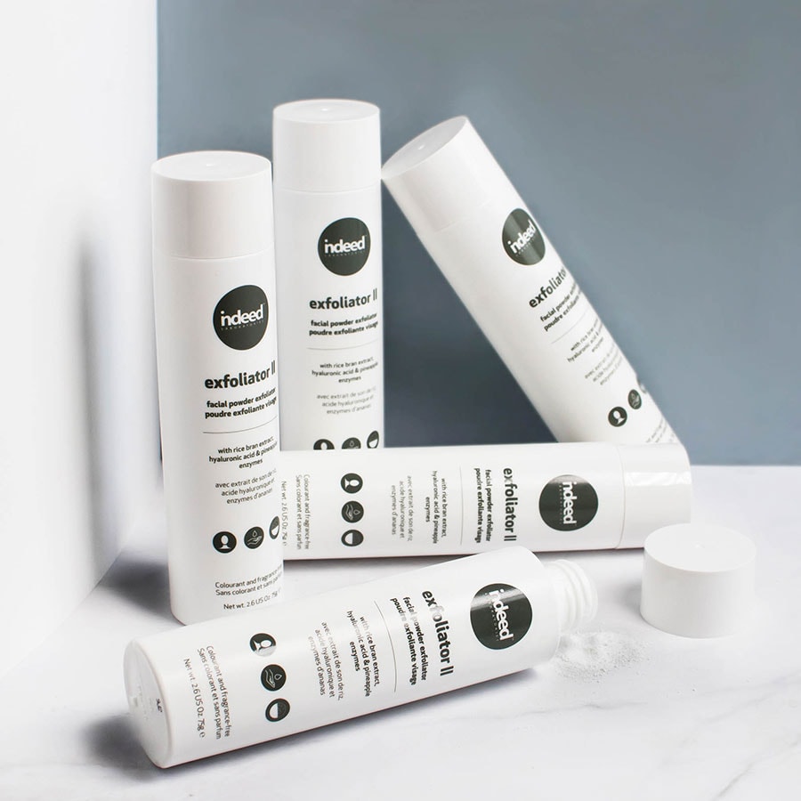 Facial Powder Exfoliator