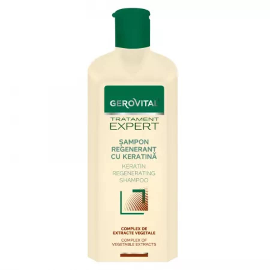Keratin Regenerating Shampoo
