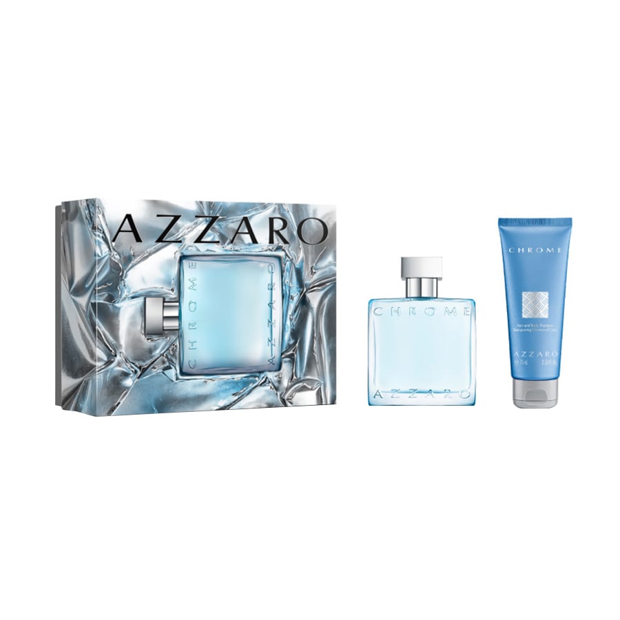 Azzaro Chrome Eau de Toilette Gift Set
