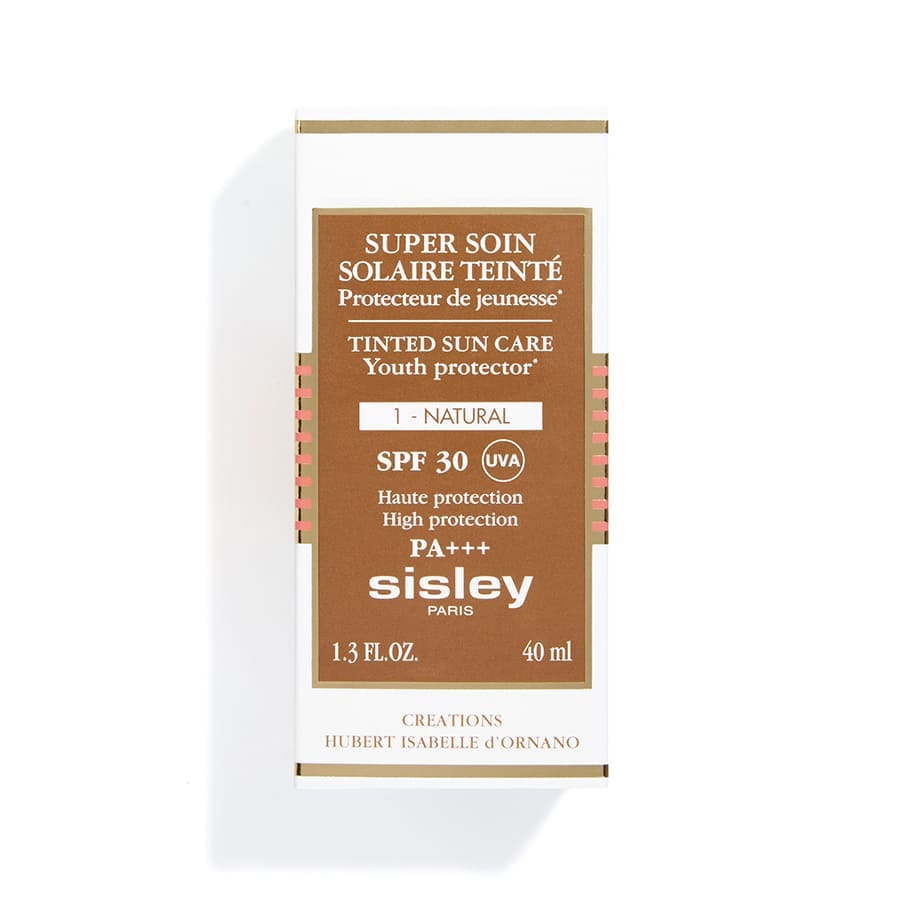 Super Soin Solaire Facial Sun Care SPF 30