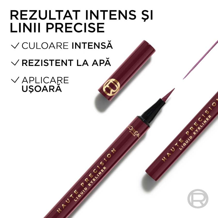 Haute Precision Liquid Eyeliner