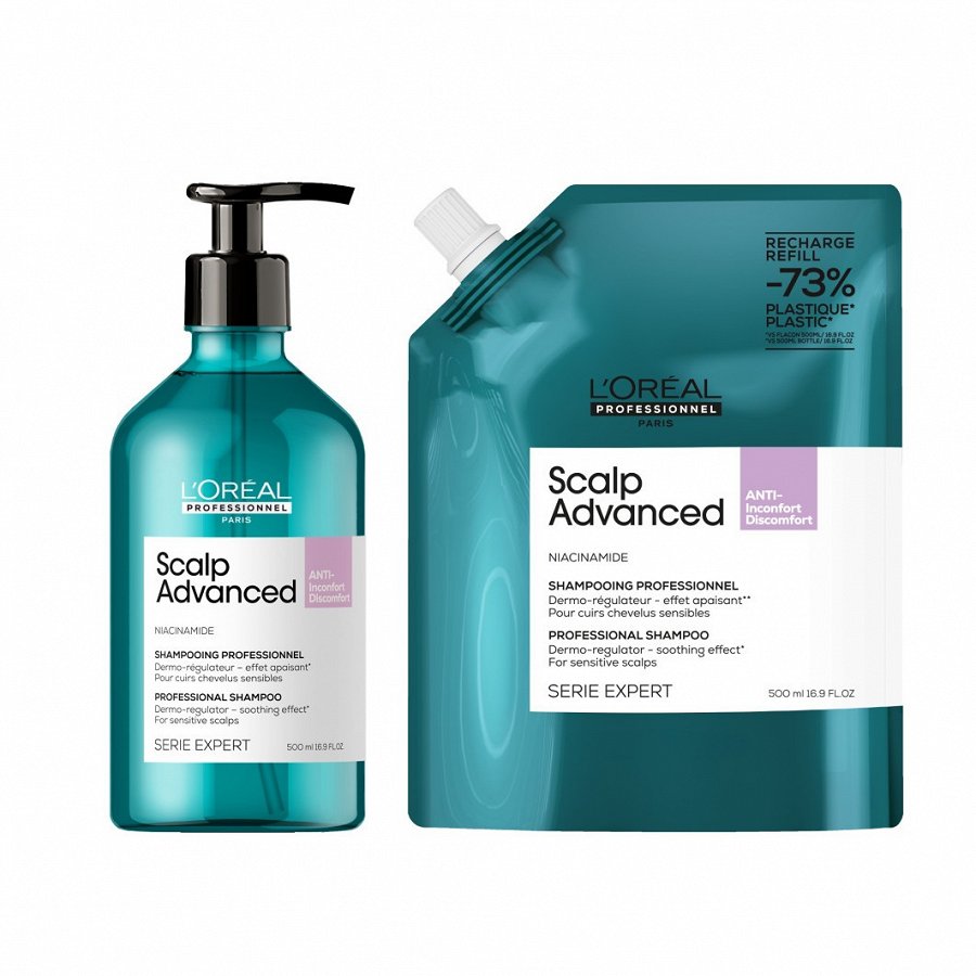 Scalp Advanced Shampoo